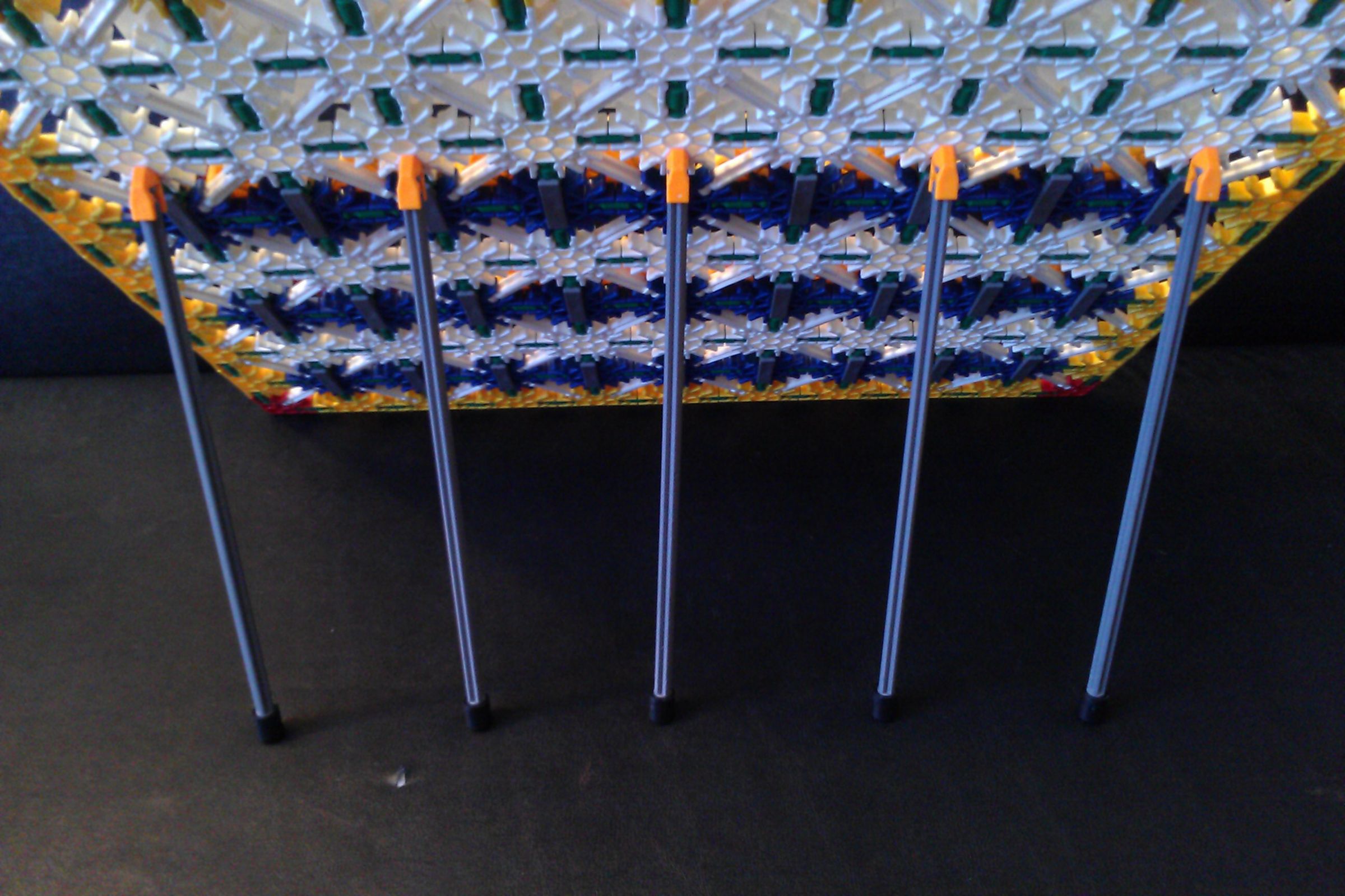 K'nex Advent Calendar!!! 10 Steps Instructables