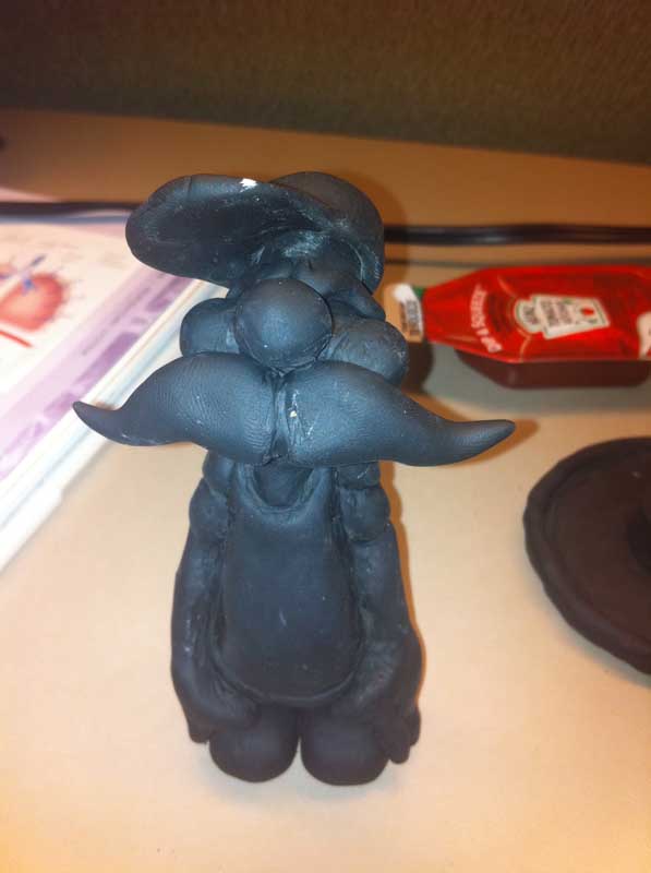 Big Sombrero Senor Action Figure With Interchangeable Hats