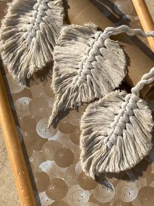 Stiffening the Leaves