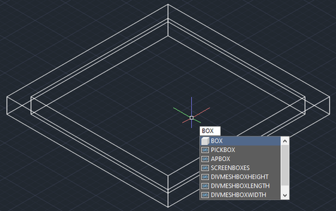 Designing Bottom Portion Plant Pot