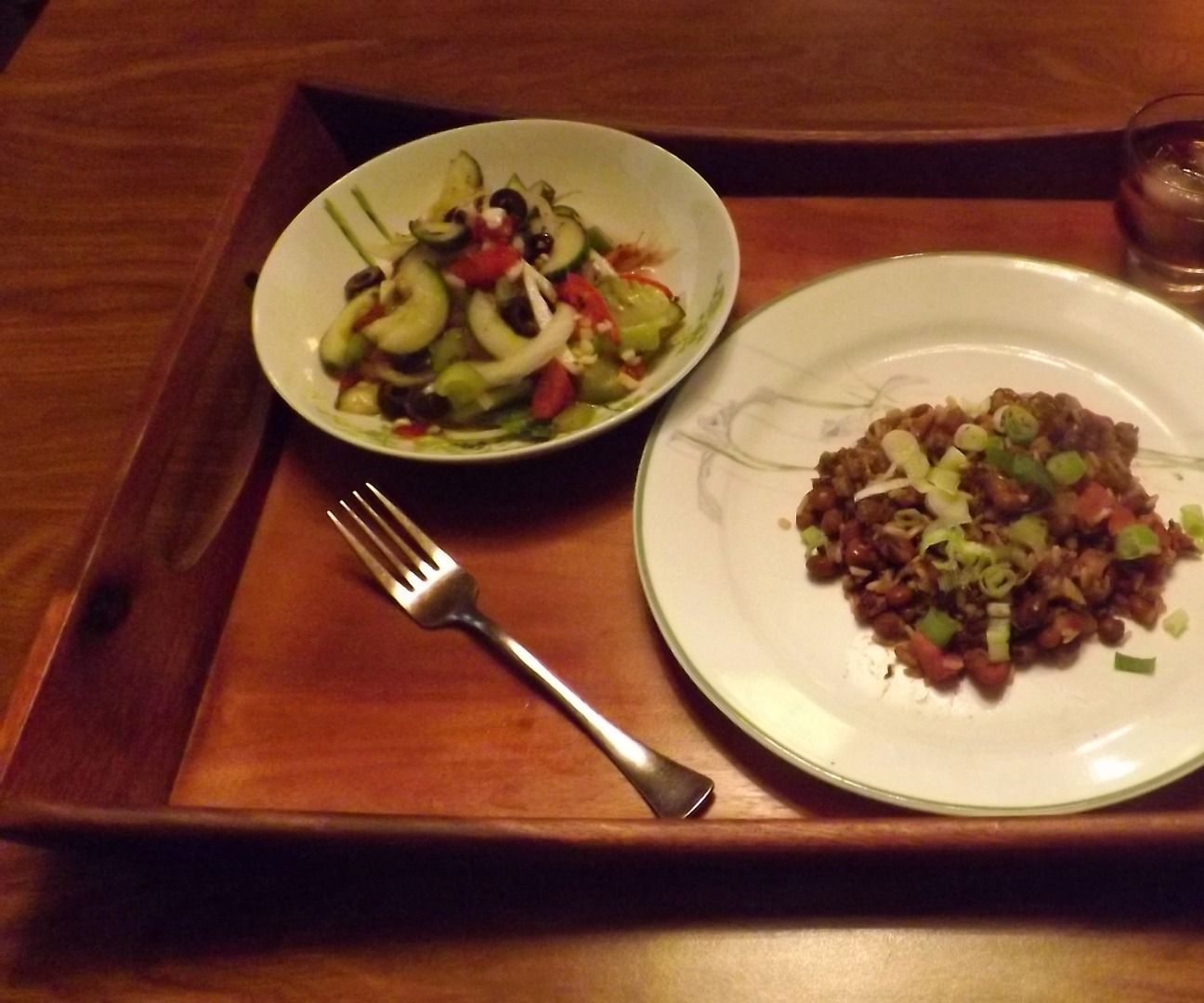 PIGEON PEAS & RICE