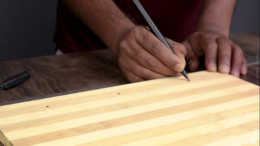 Make Supporting Frame