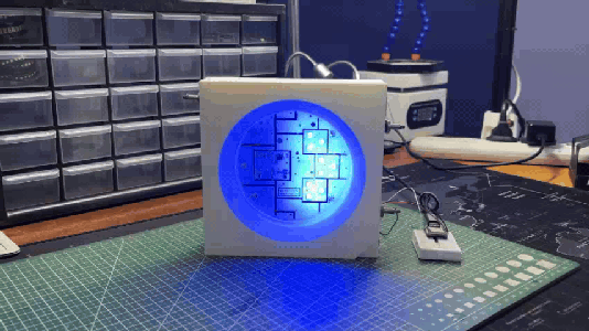 Neopixel Giant Edition