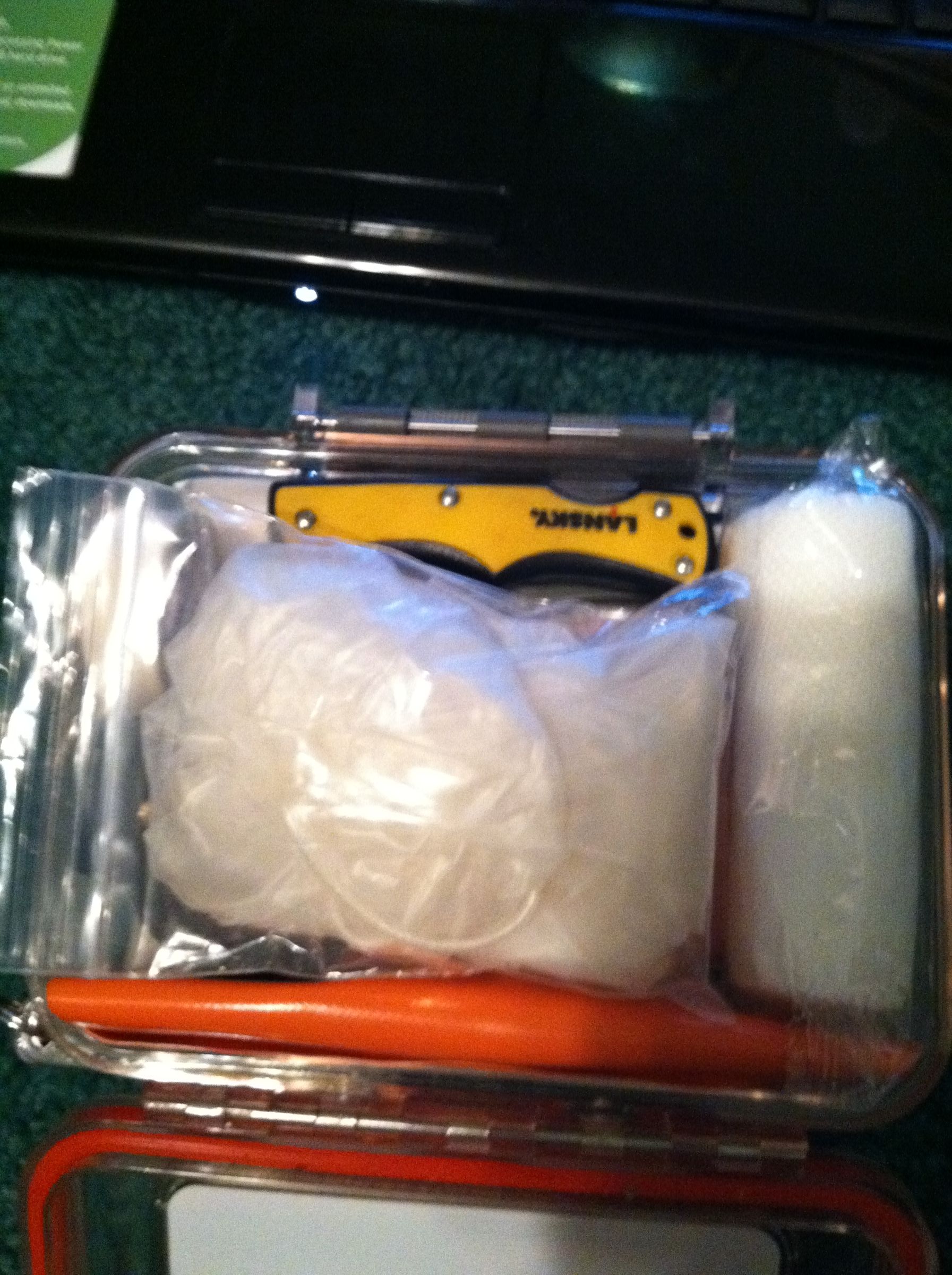Camping/First Aid/Survival Kit
