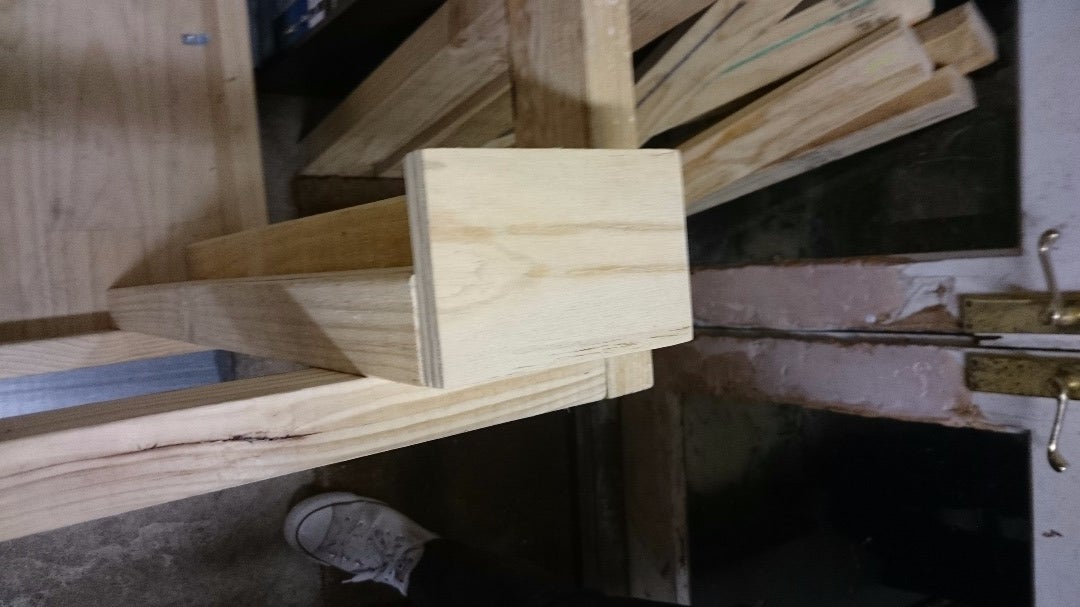 Add Wheels (If Desired) 