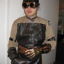 Steampunk Dr. Horrible (Victorian Mad Scientist) Costume