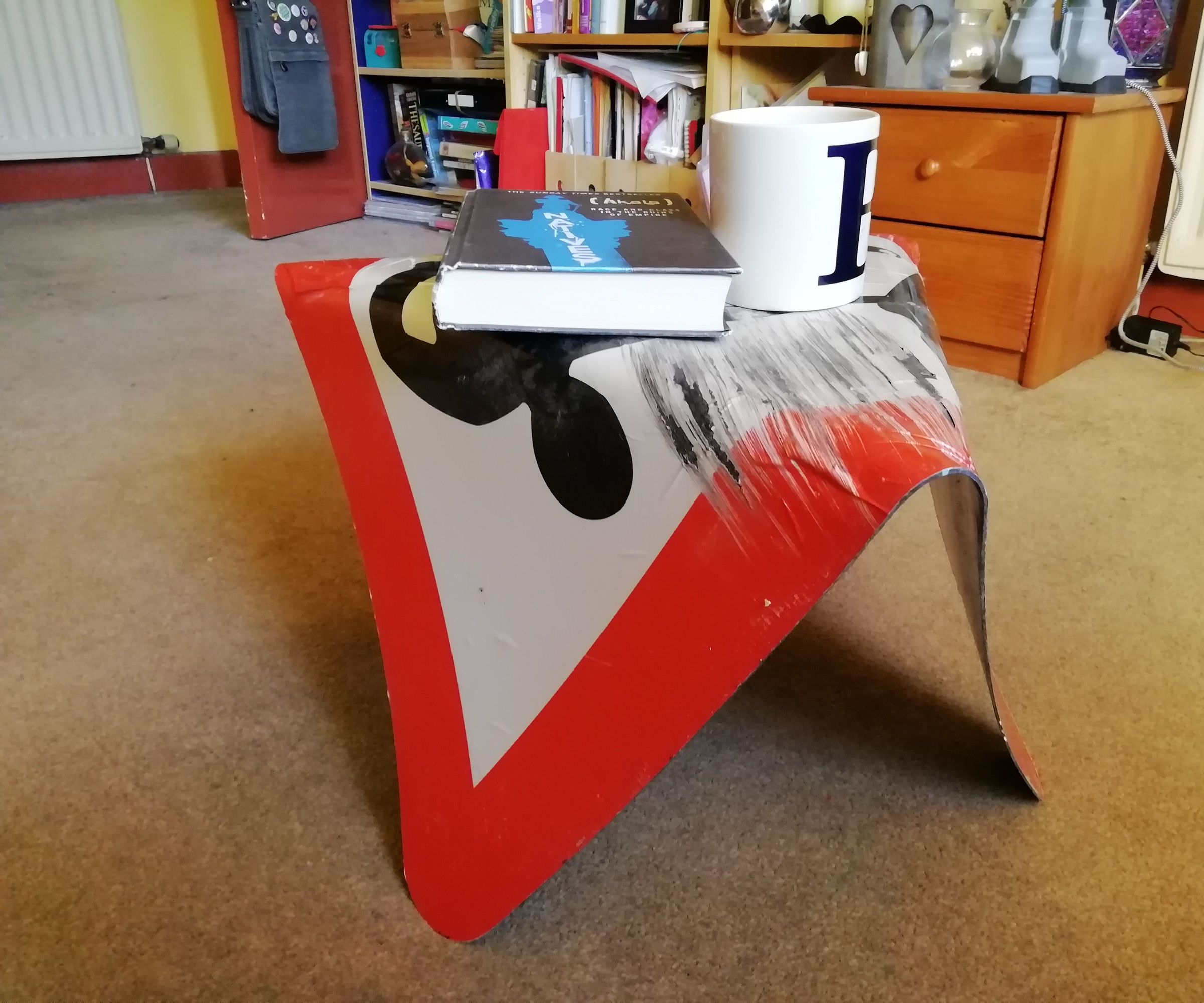 Road Sign Table