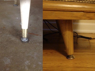 Assemble Cabinet and Drawer