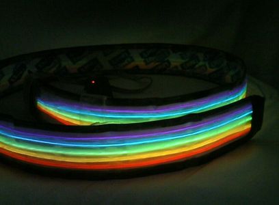 EL WIRE BELT