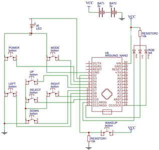 Setting Up the Main Circuit 