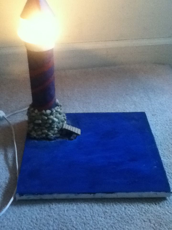 Decorative Mini Light House.