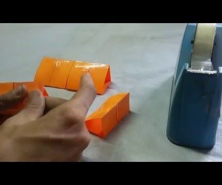 Paper Transformation