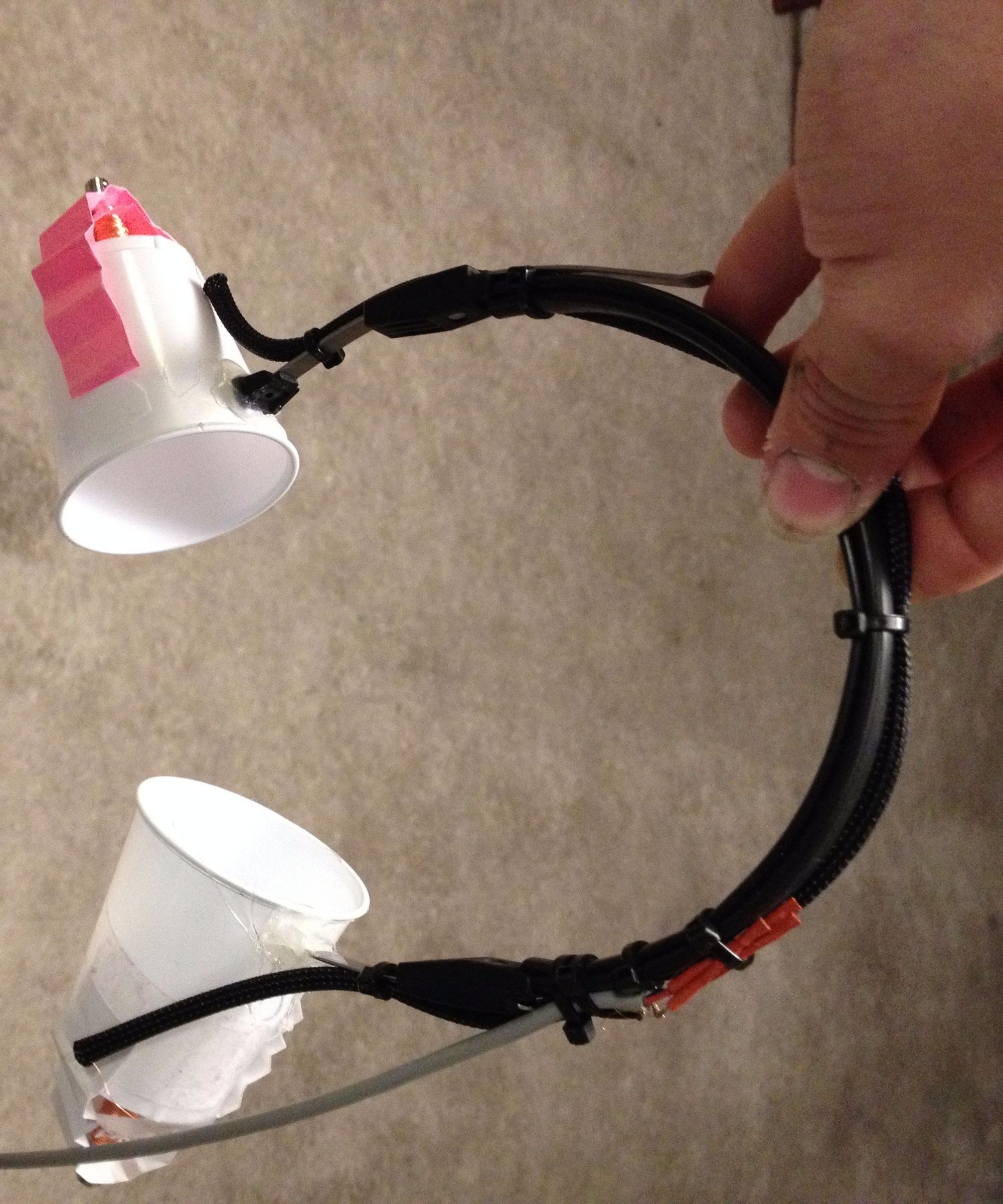 Beats by George & Gio.