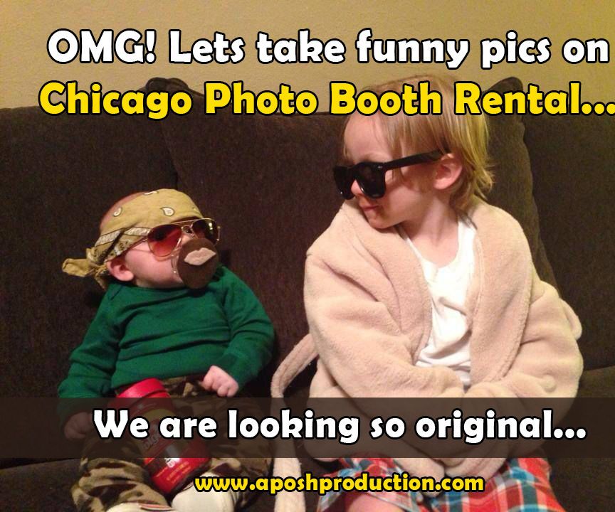 Chicago Photo Booth Rental
