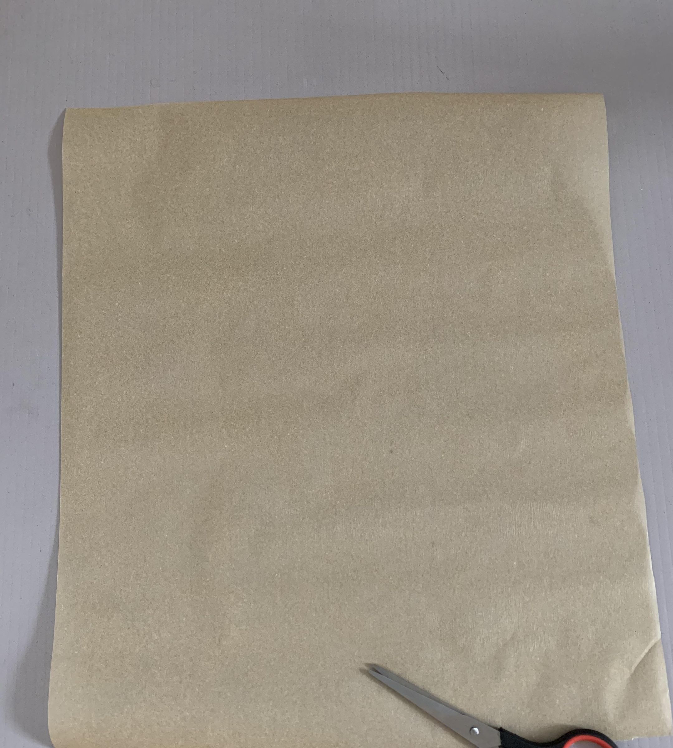 How to Make a Parchment Paper Piping Bag (Paper Cornet)