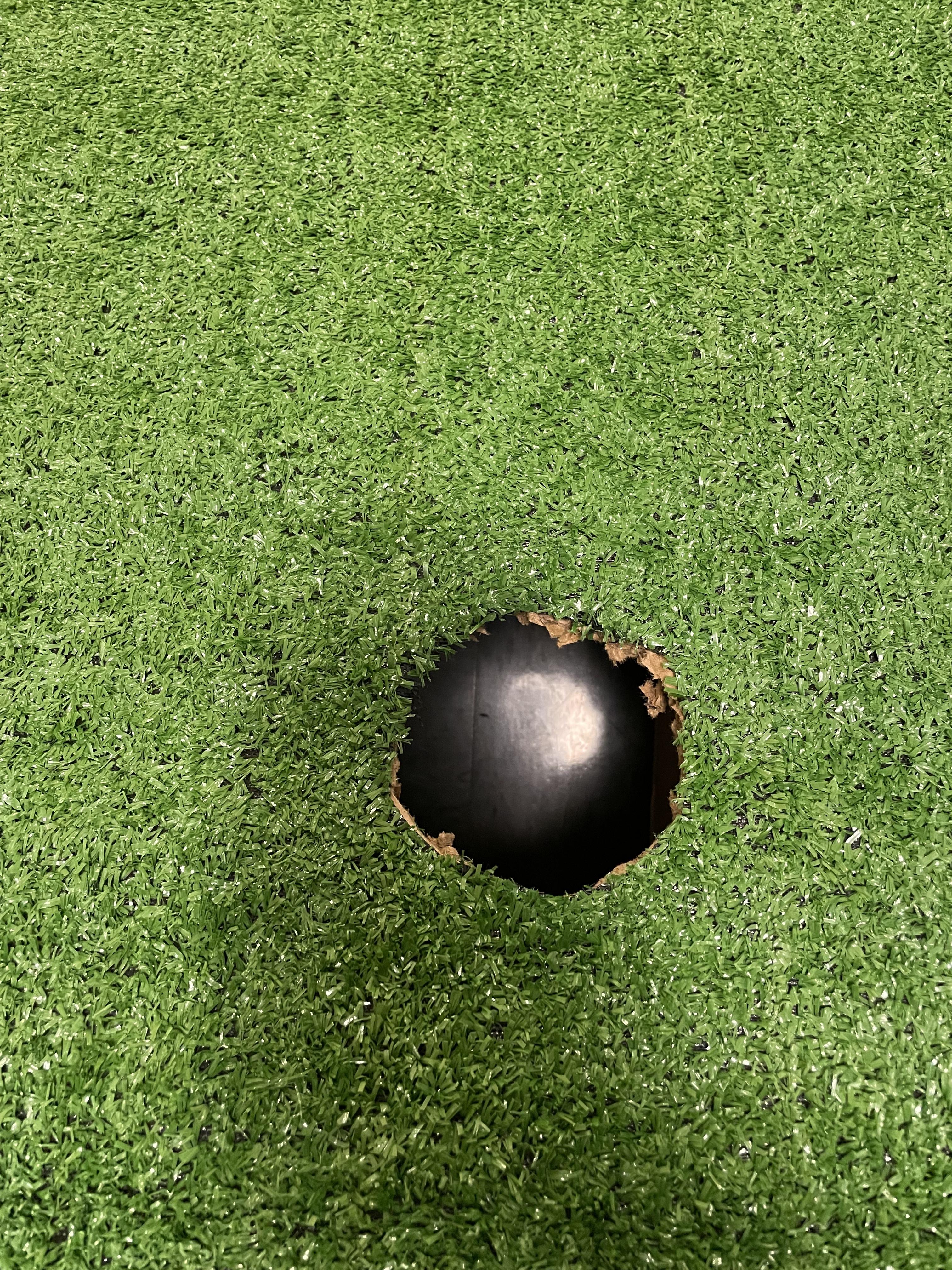 Mini Golf for the Visually Impaired 9 Steps Instructables