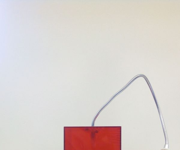 A Lonely Lamp