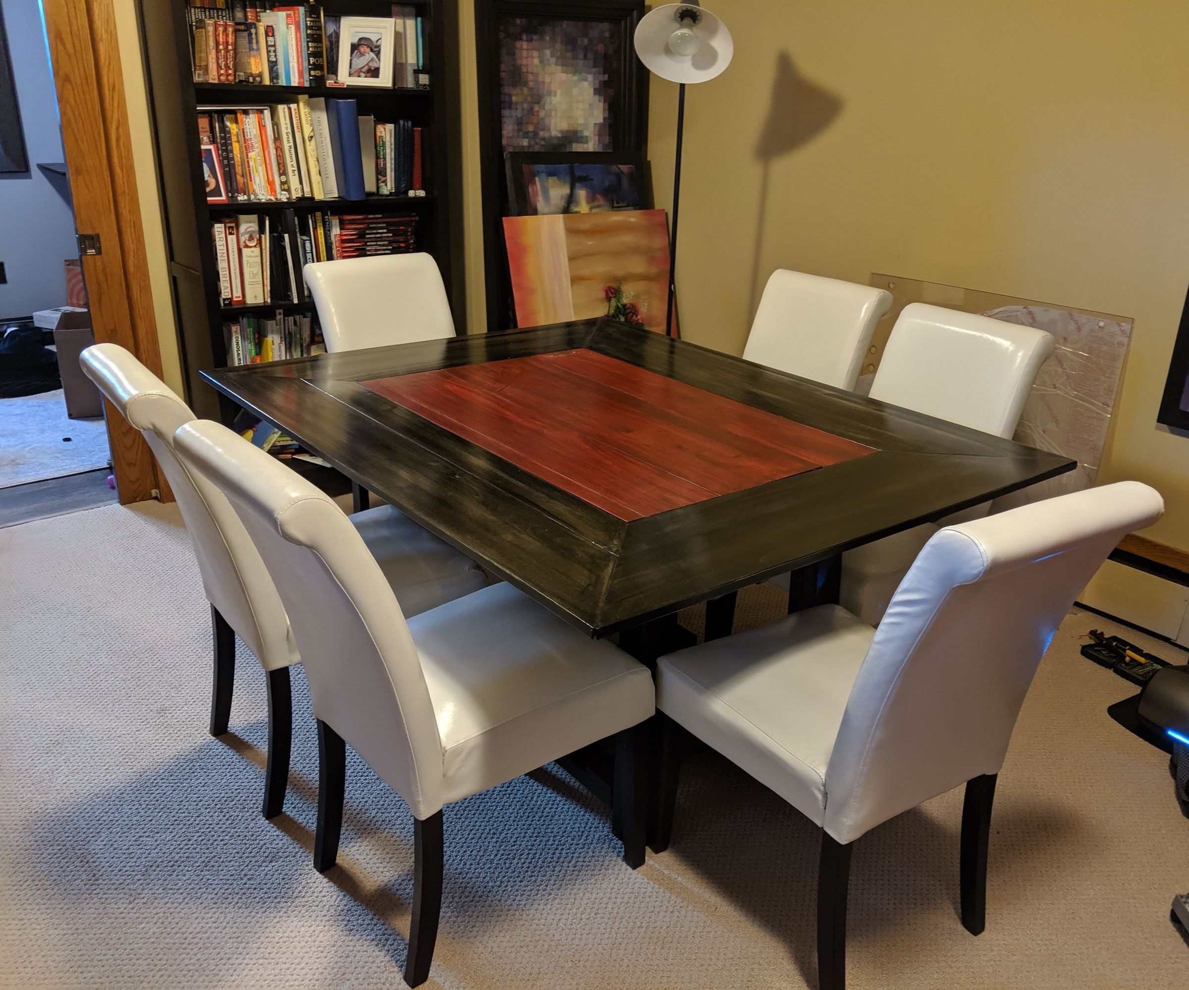 Multi-Purpose Gaming Table
