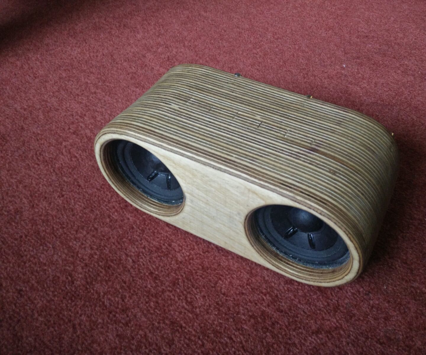 Mobile Bluetooth Speaker