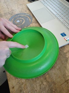 Making the Learning Plates: Making the Spiral