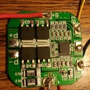 DIY 4S Lithium Battery Pack With BMS