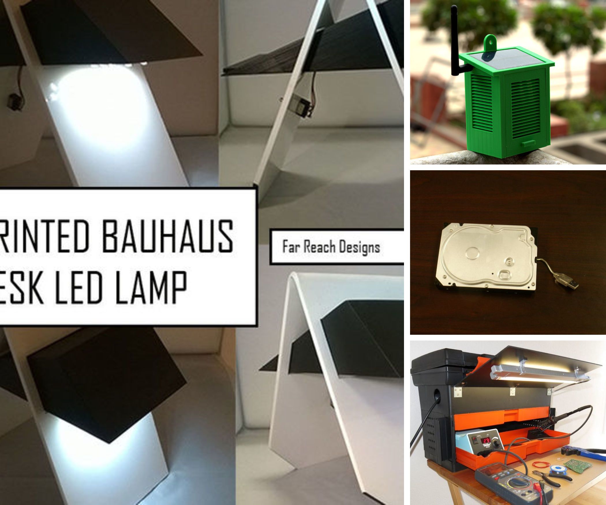 Stuff I Wish That I Thought Of...