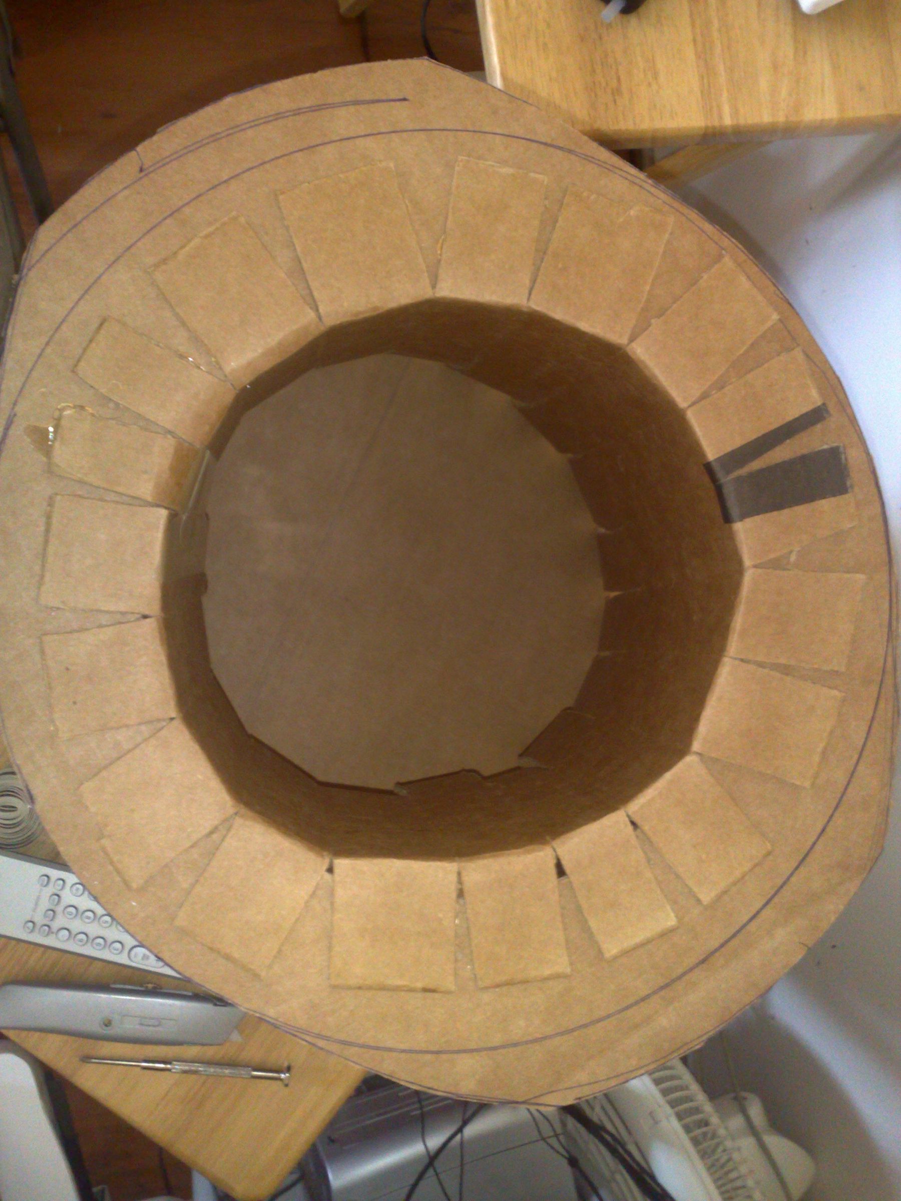 Burton's Mad Hatter Hat : 10 Steps (with Pictures) - Instructables