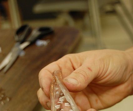 Stained Glass Framed With InstaMorph