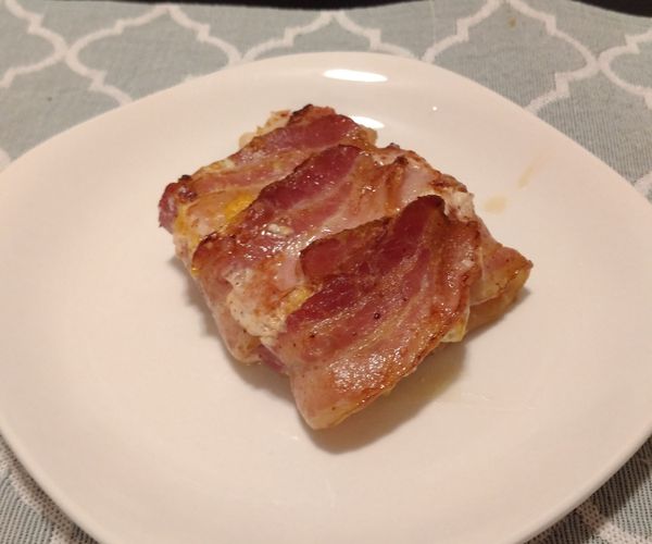 Bacon-Wrapped Chicken