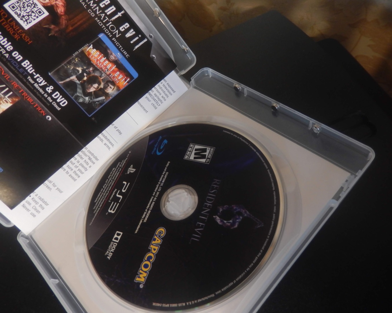 Flying PS3 Bluray Box ) Instructables