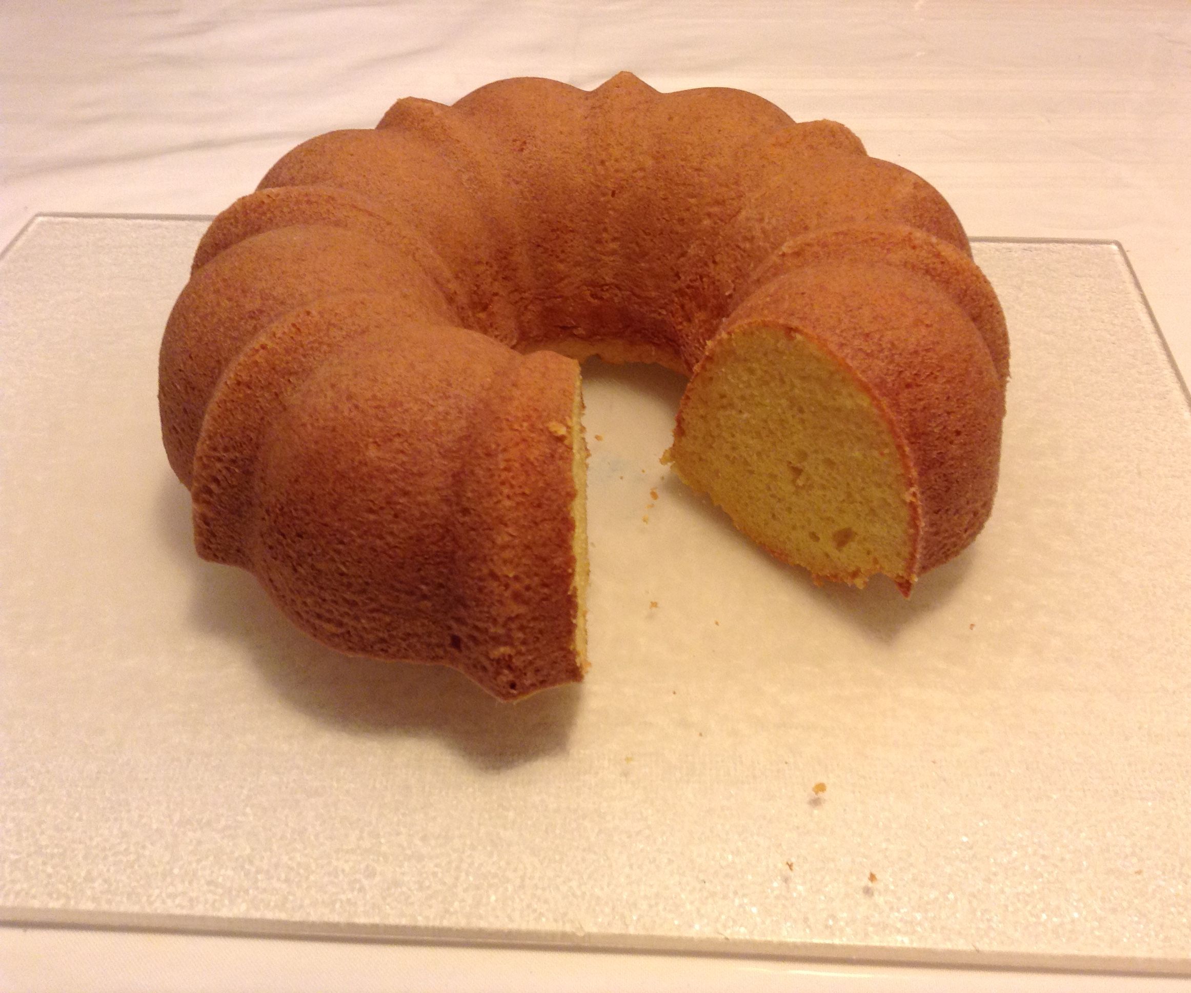 Basics - Dump the Bundt (Cake)