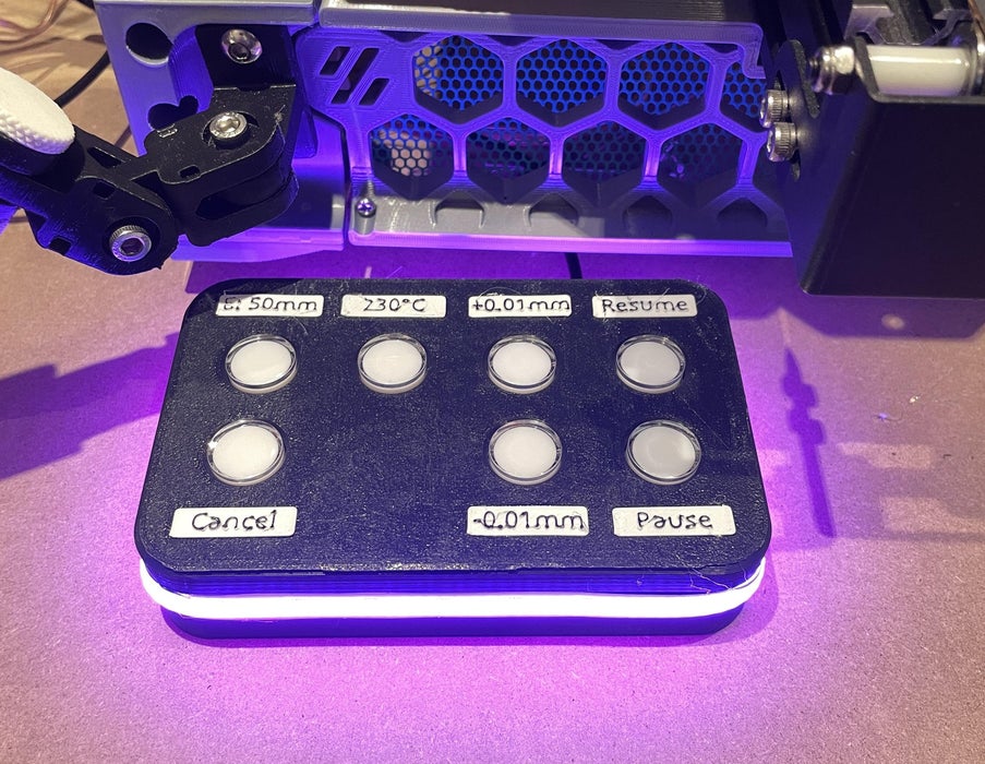 3D Printer Macro Pad