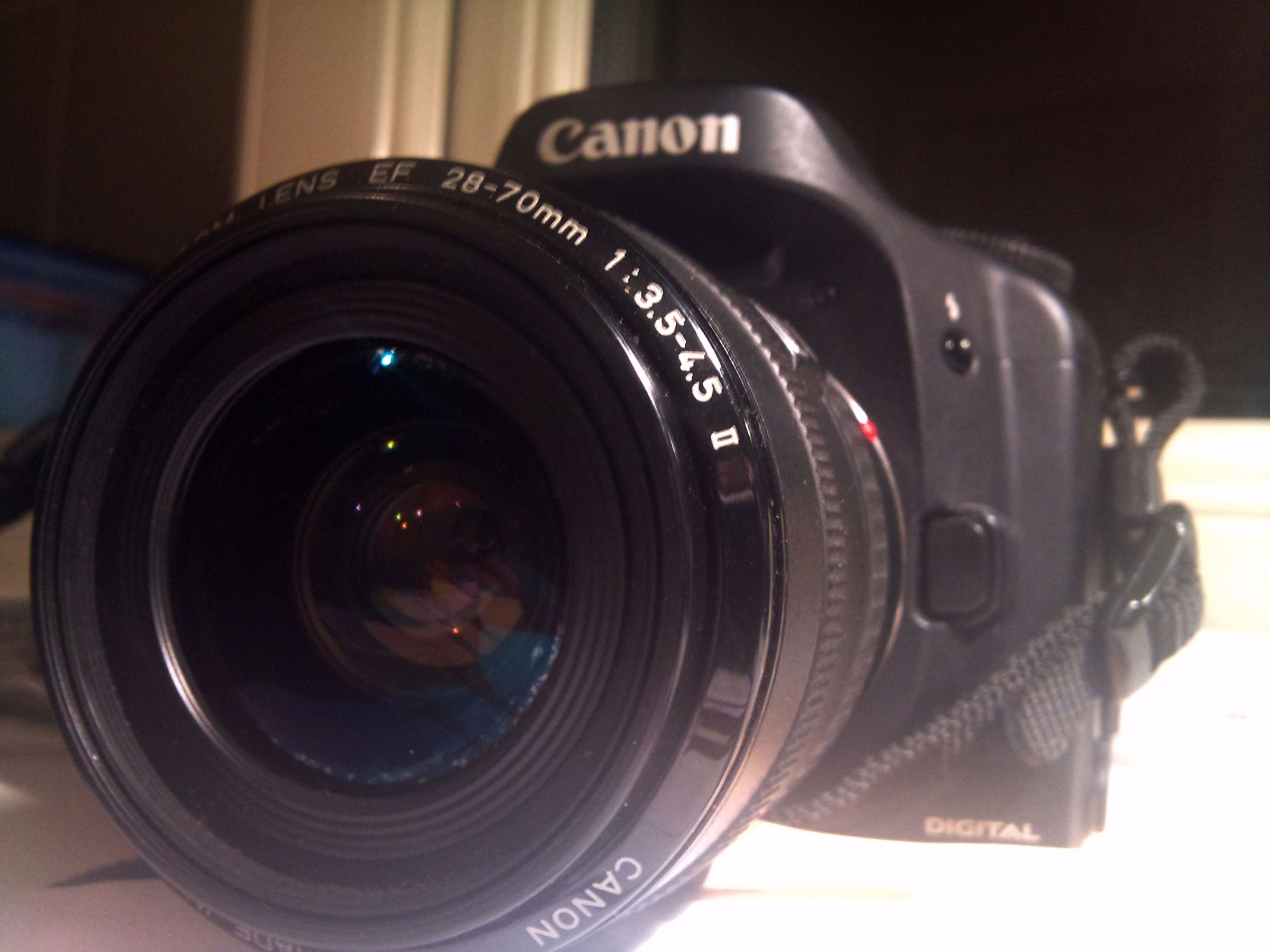 Persuading Older Canon DSLR's to Communicate With Windows 7/Vista