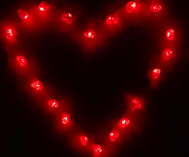 Little Hearts As Wall He'art'