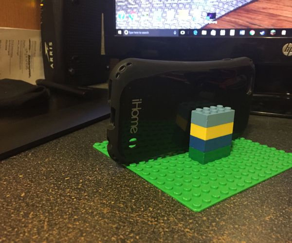 Lego Phone/tablet Stand