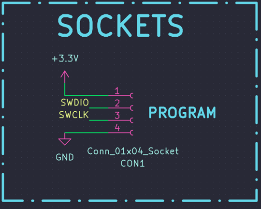Debug Interface: SWD Only, No UART Bridge