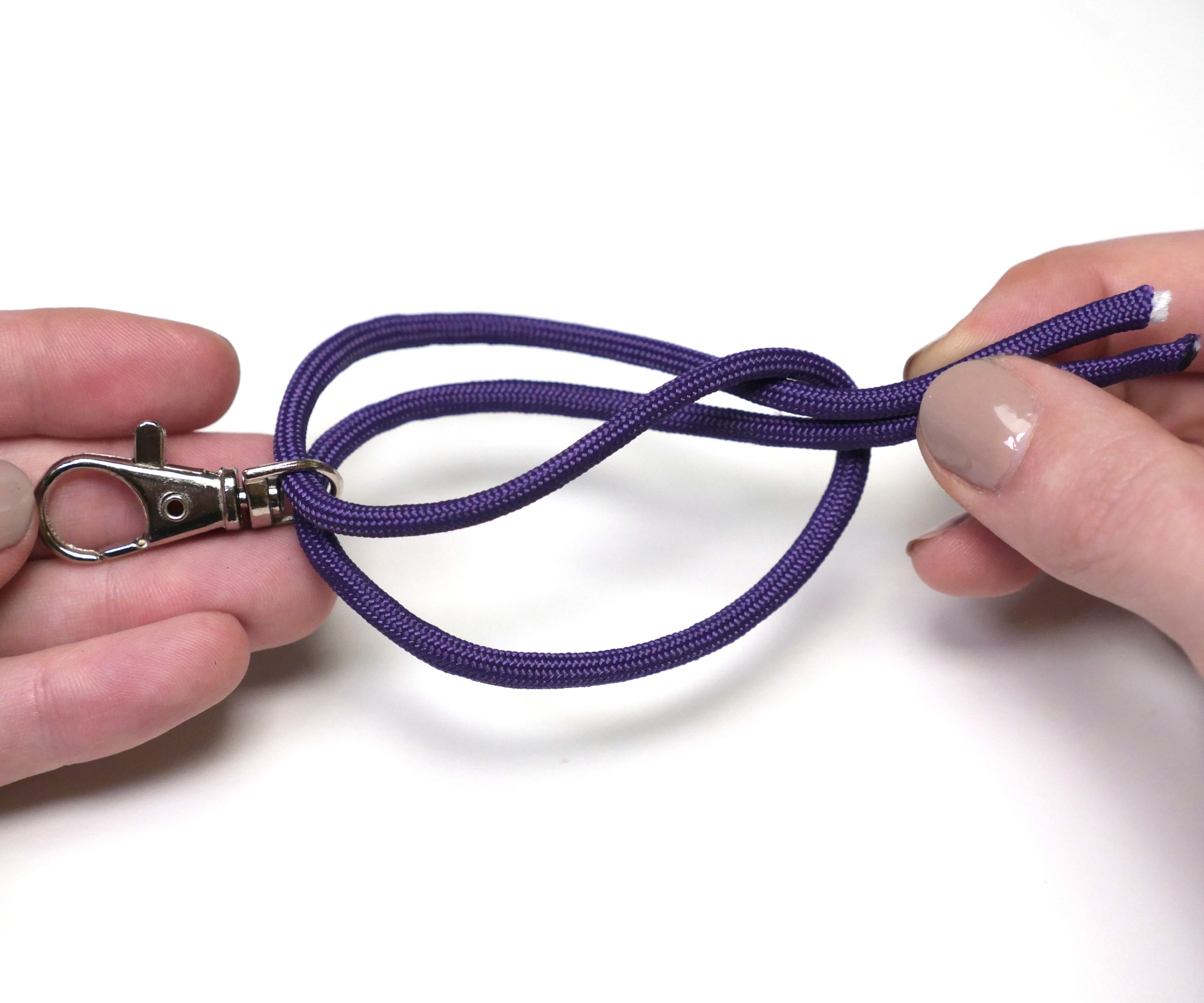 Paracord Zipper Pull 7 Steps (with Pictures) Instructables