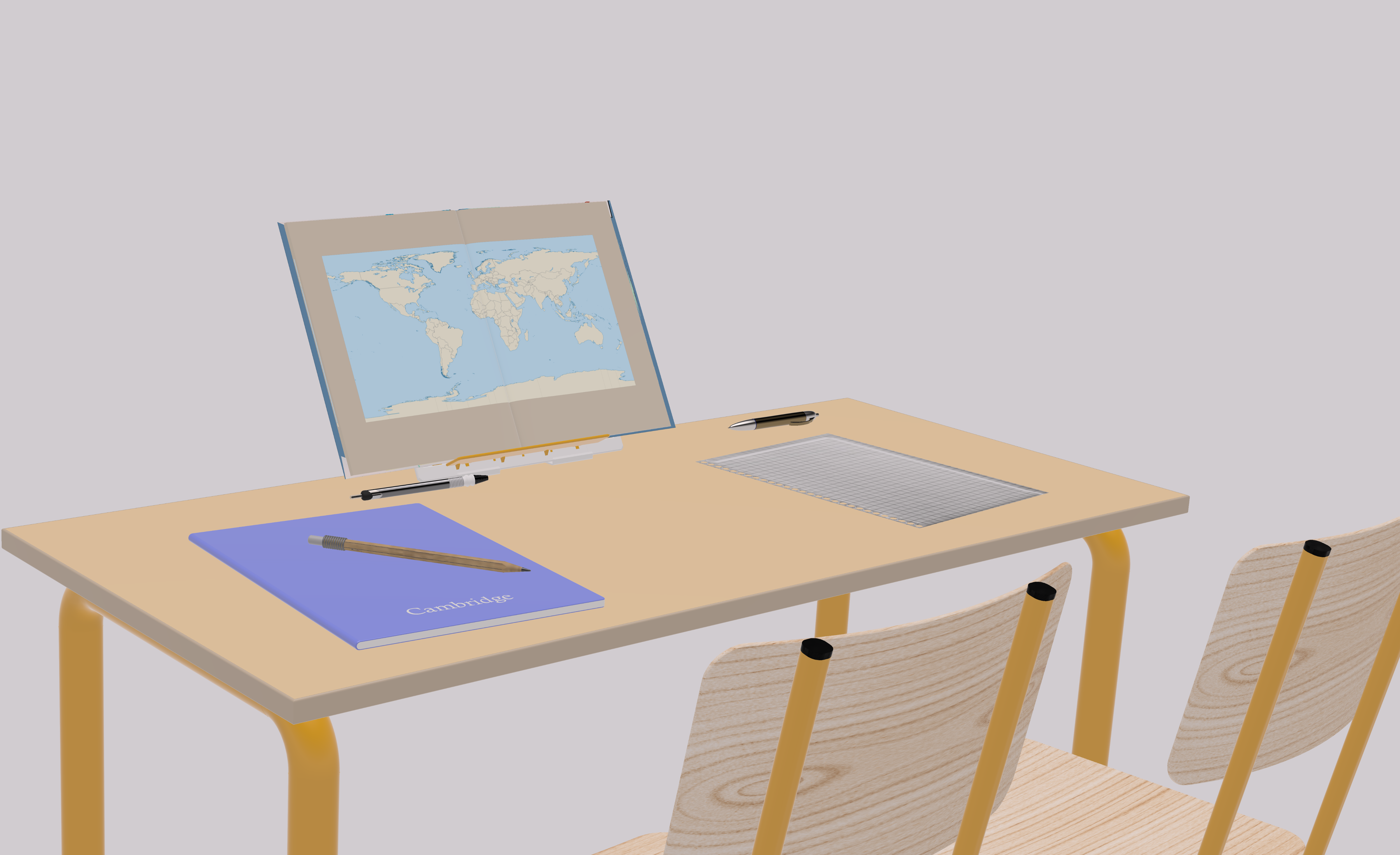 Foldable Tabletop Book Stand 9 Steps (with Pictures) Instructables