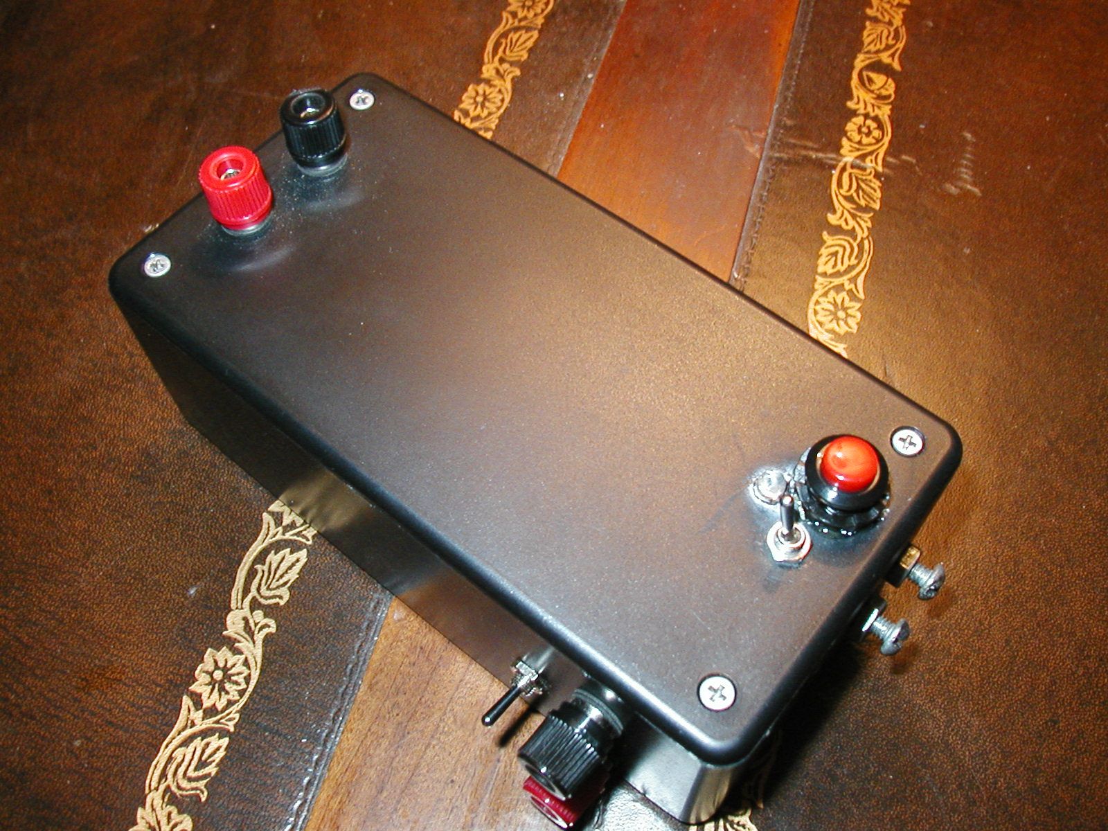 Capacitor Charger/Coilgun V2.0