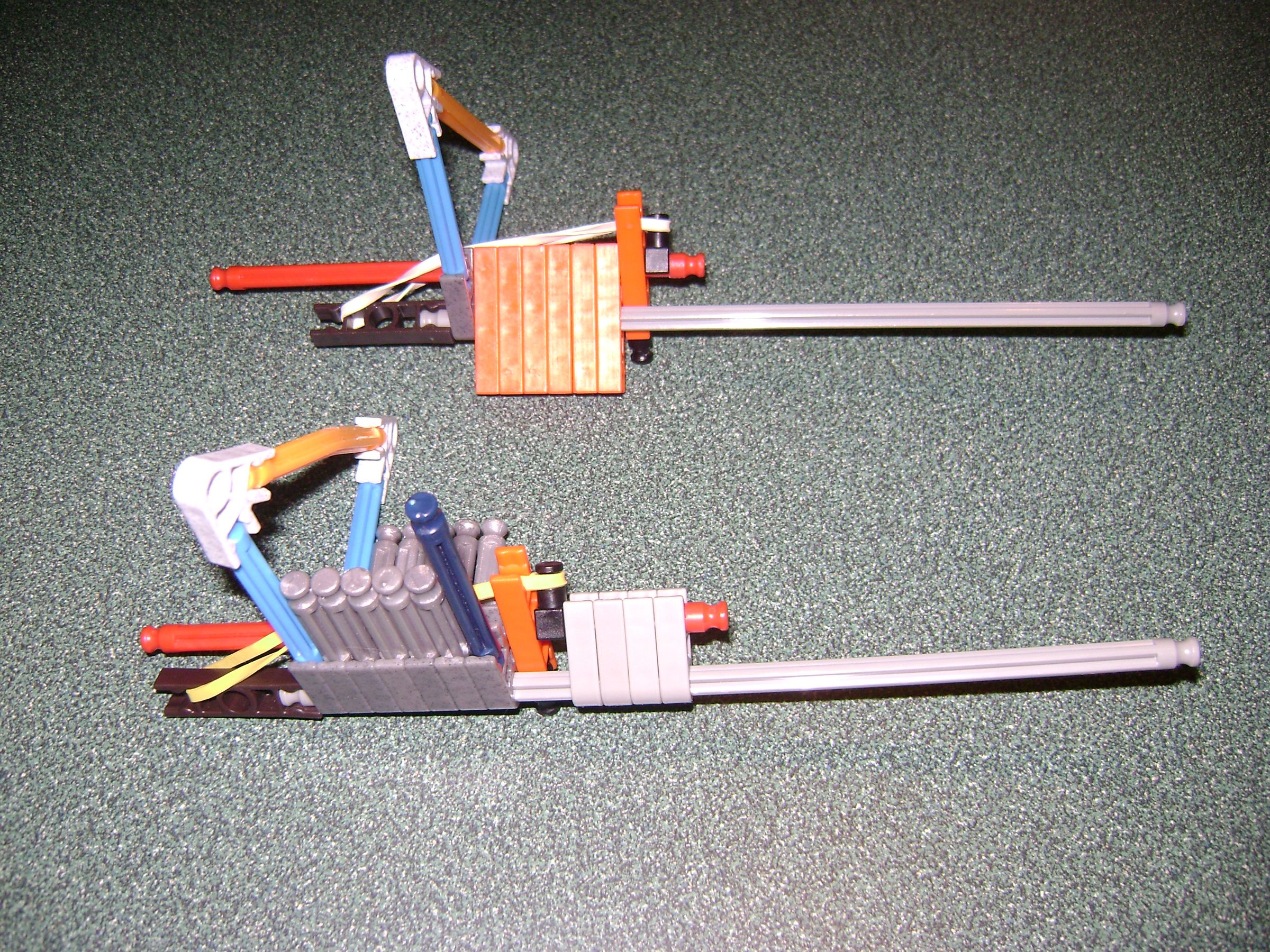 Knex Assassin Blade
