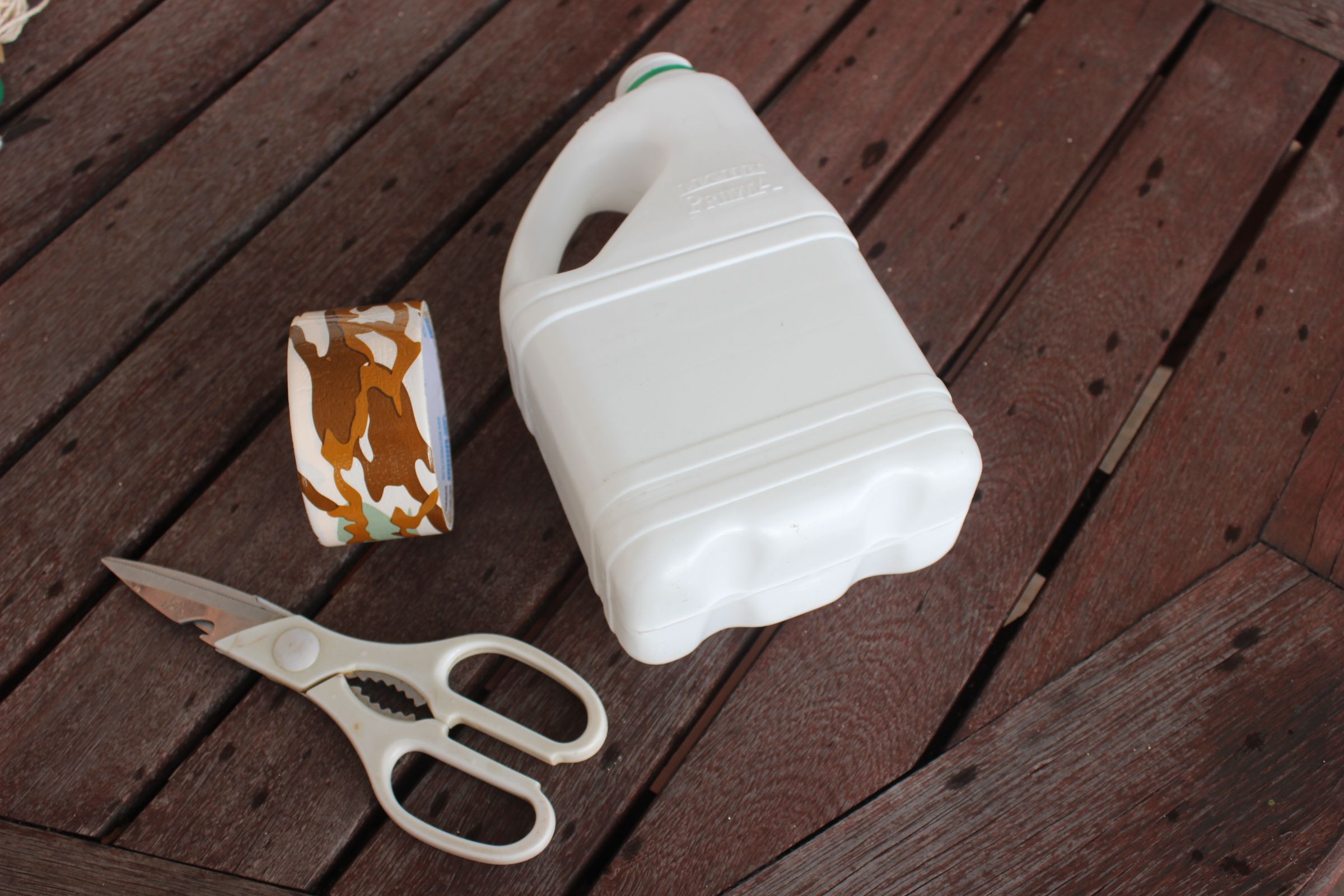 Mini Milk Jug Greenhouse 3 Steps (with Pictures) Instructables