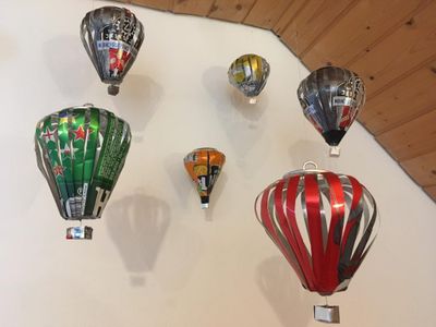 Combine Basket and Balloon