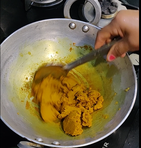 Cooking the Ingredients