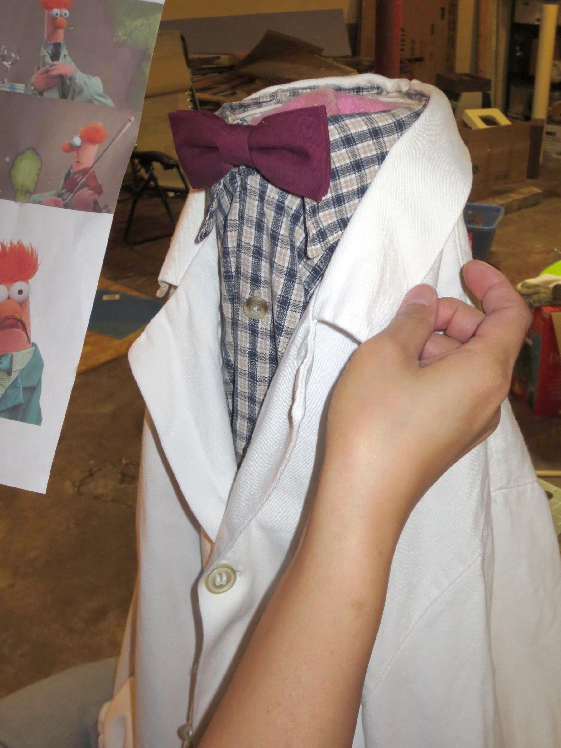 Animatronic Singing Beakerbot 12 Steps (with Pictures) Instructables