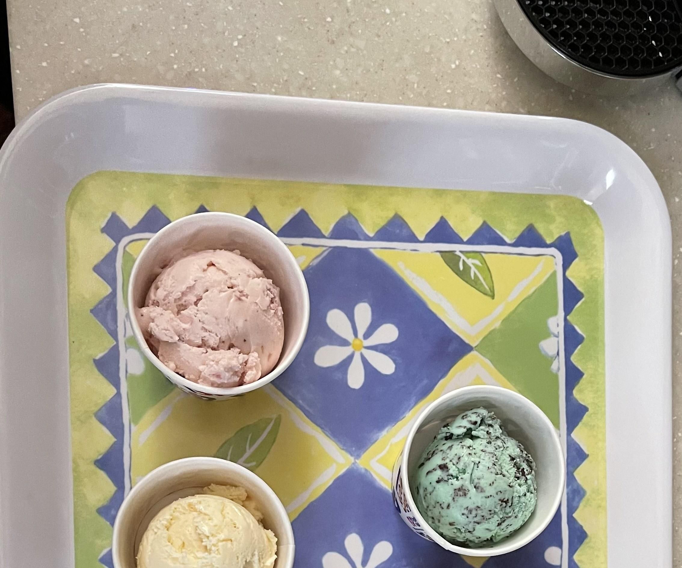 What Is the Best Ice Cream Flavour to Eat During the Summer?