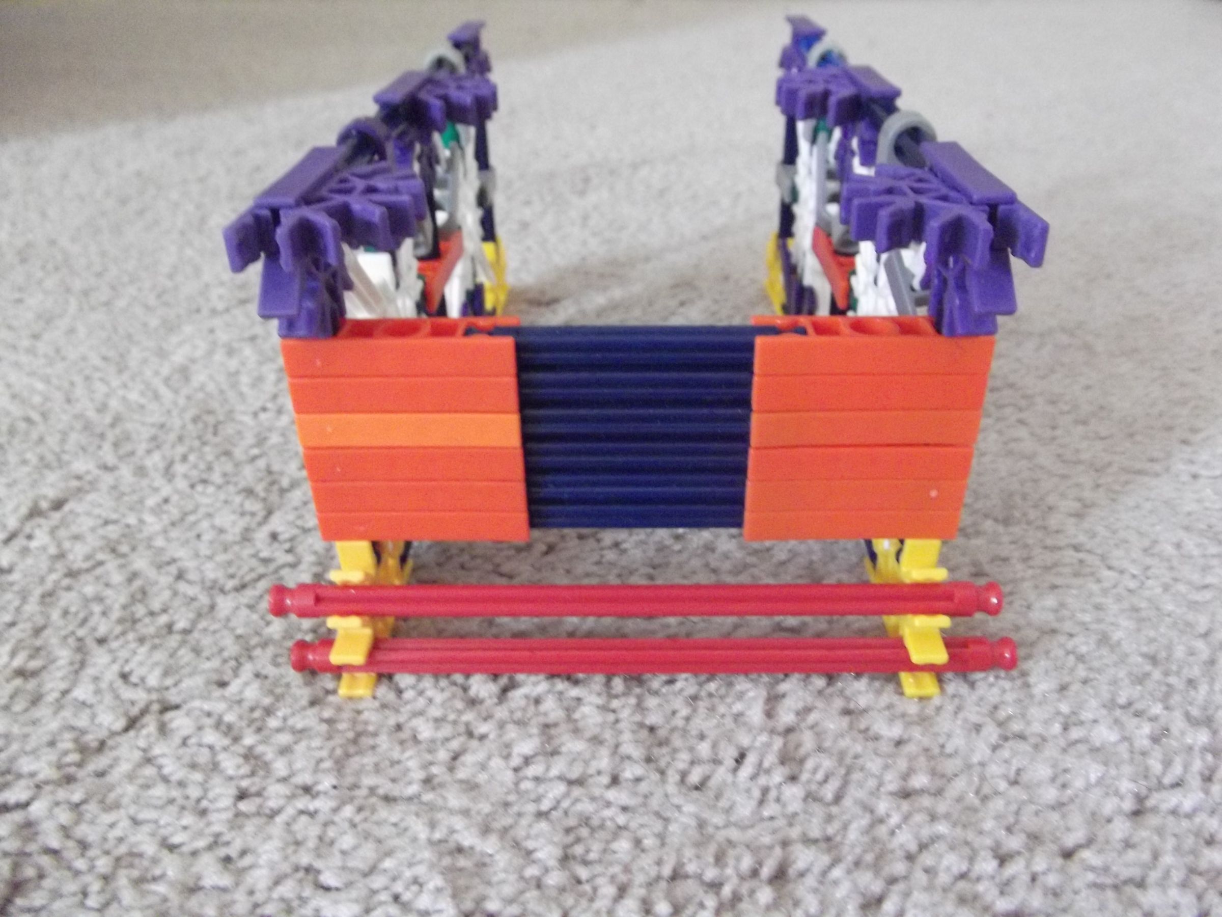 Knex Trap (instructions) ! 7 Steps Instructables