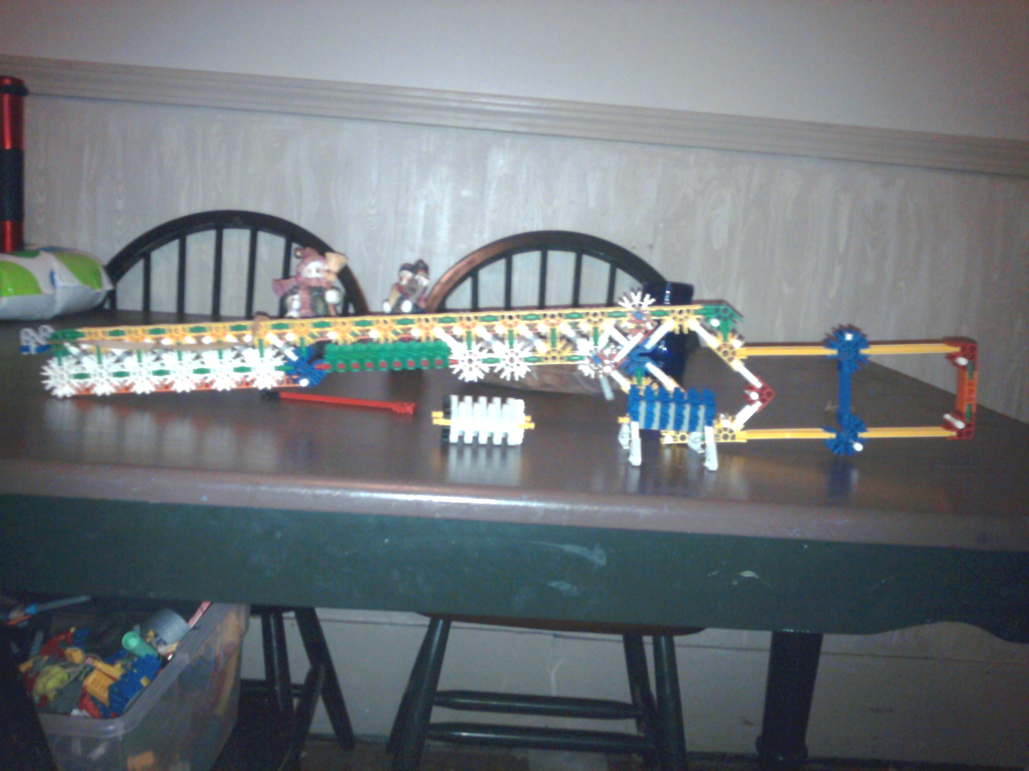 My Knex Sling Shot Sniper