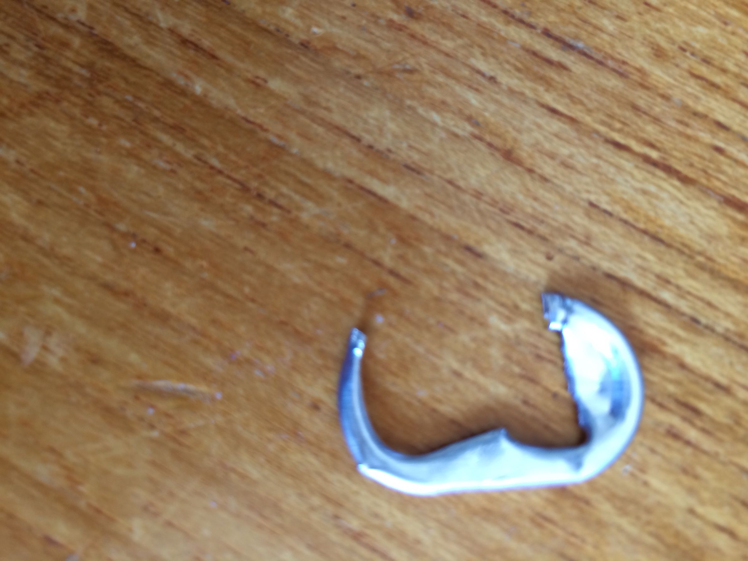 Soda Can Fish Hook Instructables
