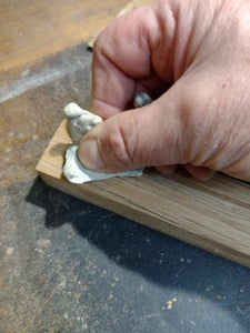 Assembly - Putting the Frame Together