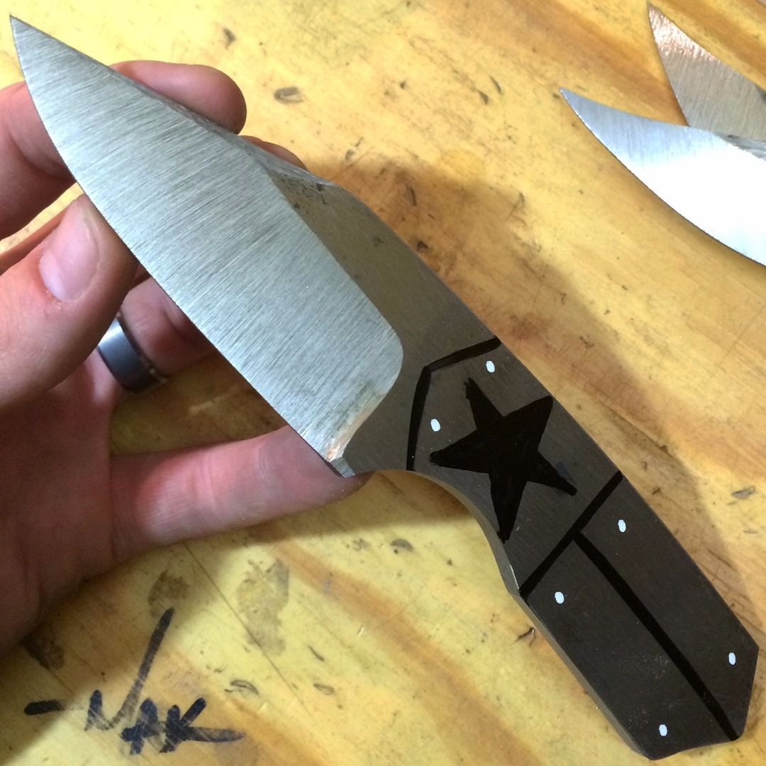 How to Sell Custom Knives 3 Steps Instructables